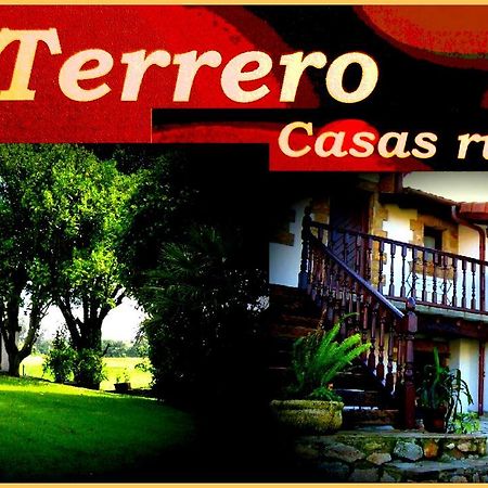 El Terrero Villa Lamadrid Eksteriør billede