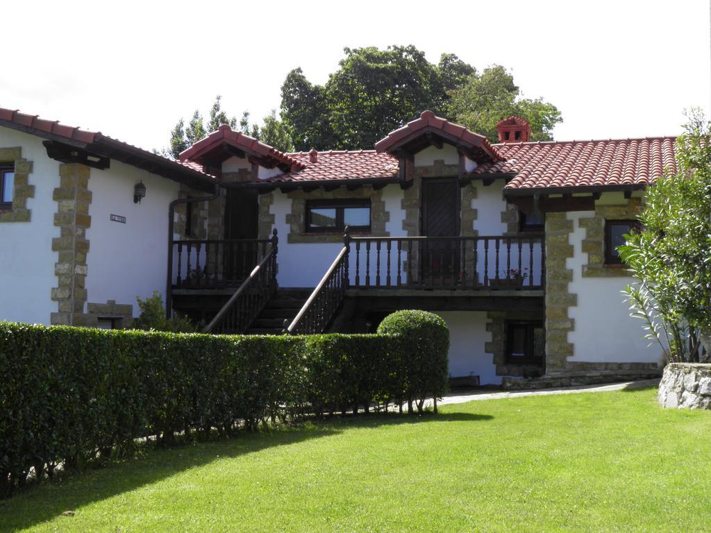 El Terrero Villa Lamadrid Eksteriør billede