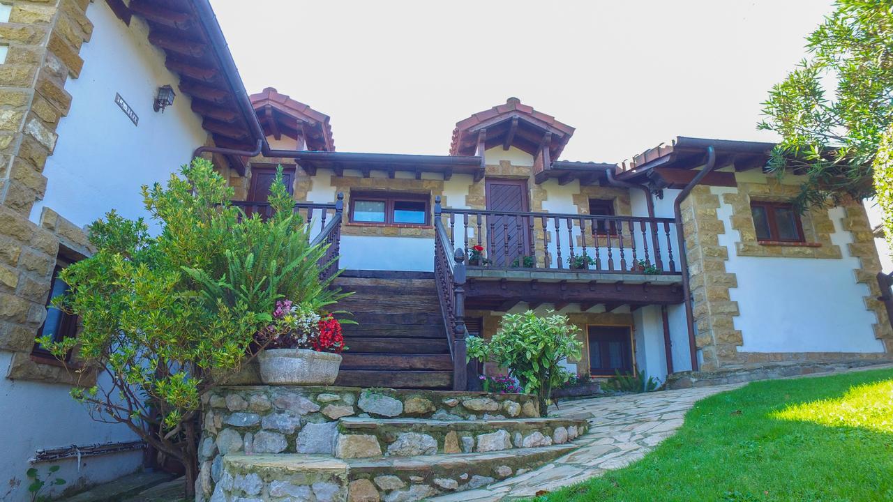 El Terrero Villa Lamadrid Eksteriør billede