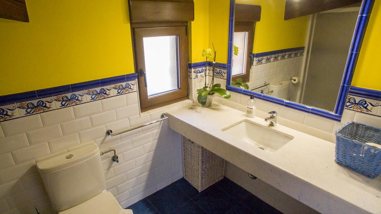 El Terrero Villa Lamadrid Eksteriør billede