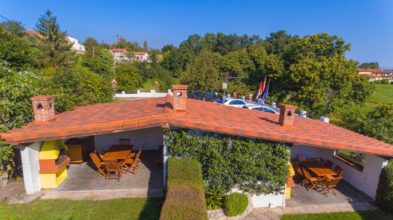 El Terrero Villa Lamadrid Eksteriør billede