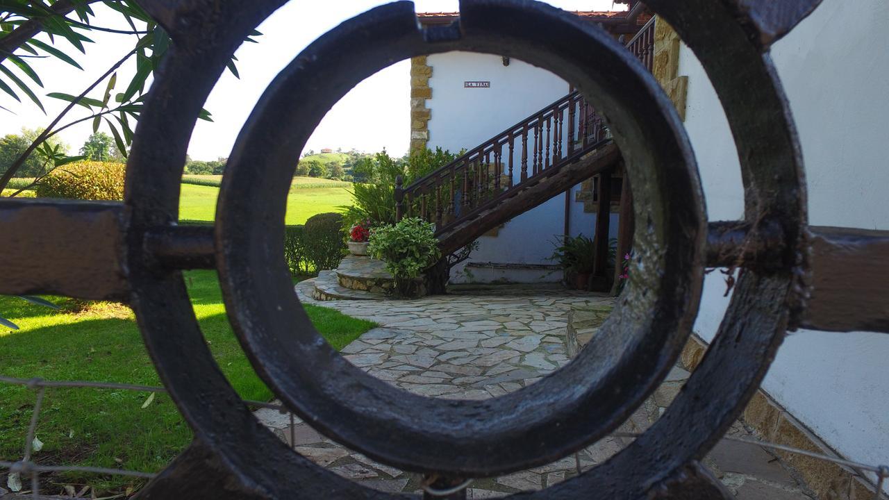El Terrero Villa Lamadrid Eksteriør billede